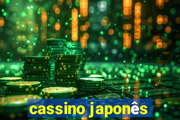 cassino japonês