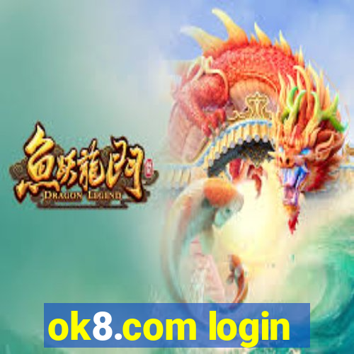 ok8.com login