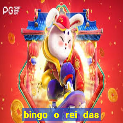 bingo o rei das manhãs torrent