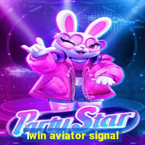 1win aviator signal