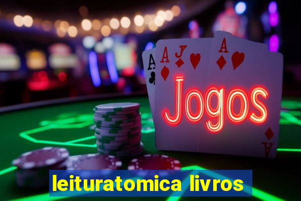 leituratomica livros