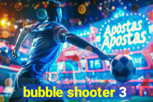 bubble shooter 3