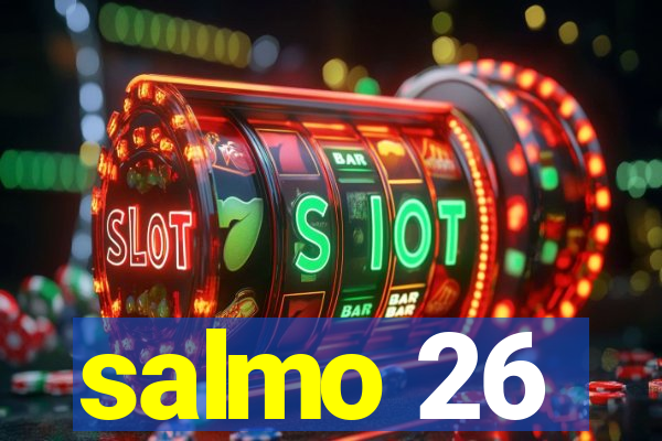 salmo 26