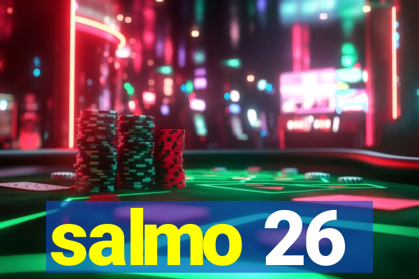 salmo 26