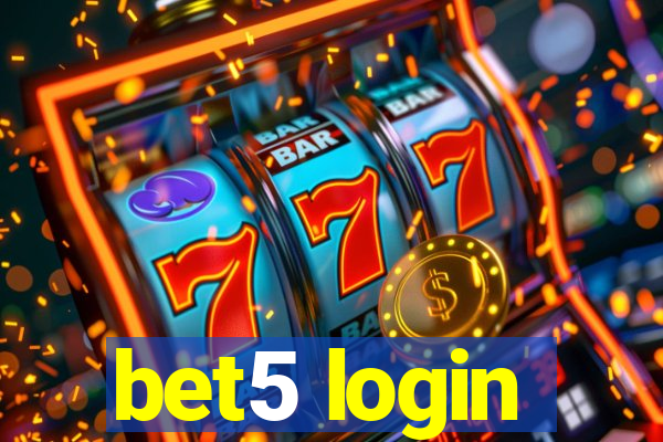 bet5 login