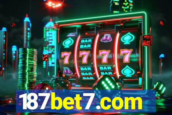 187bet7.com