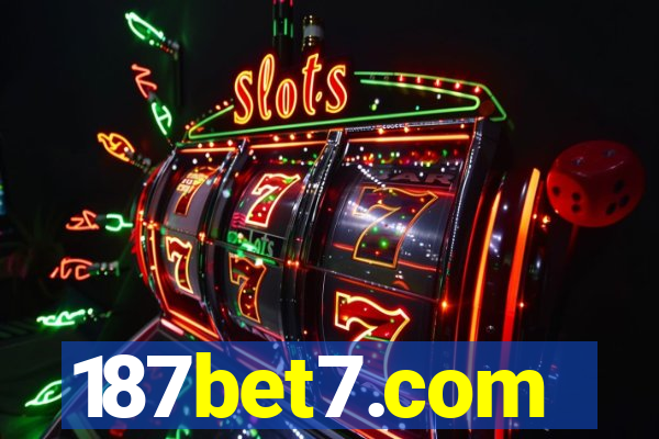 187bet7.com