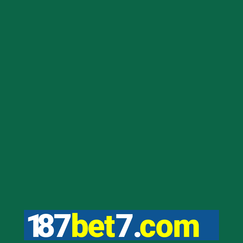 187bet7.com