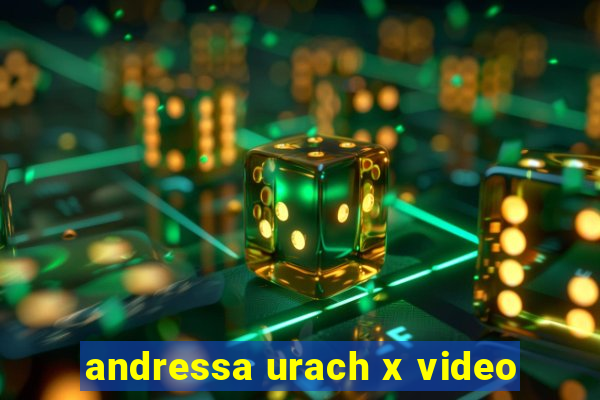 andressa urach x video