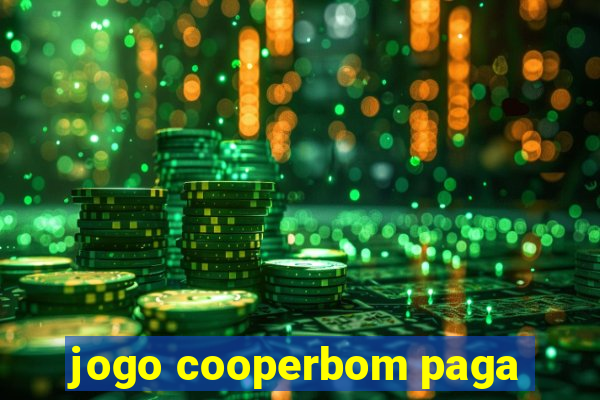 jogo cooperbom paga