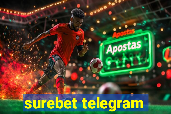 surebet telegram