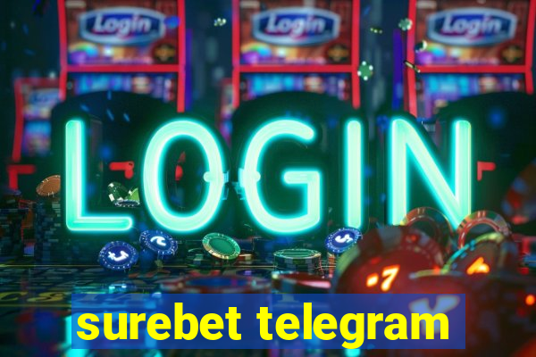 surebet telegram