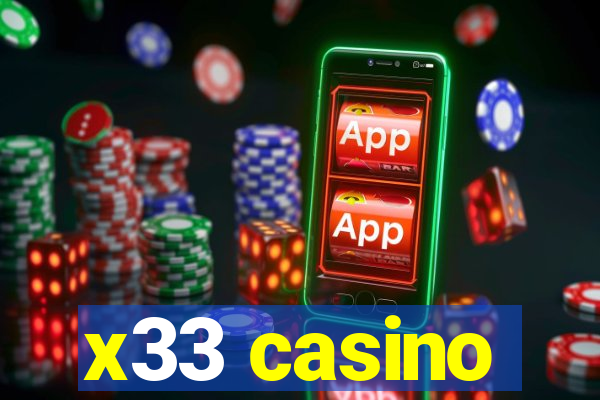 x33 casino