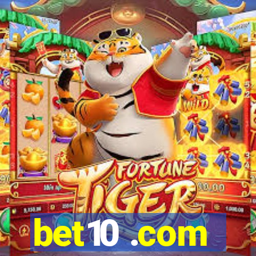 bet10 .com