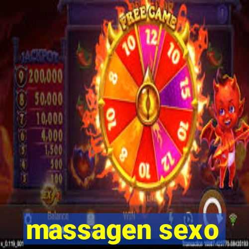 massagen sexo