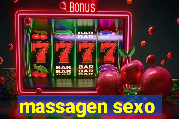 massagen sexo