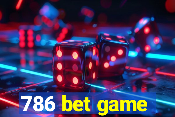 786 bet game