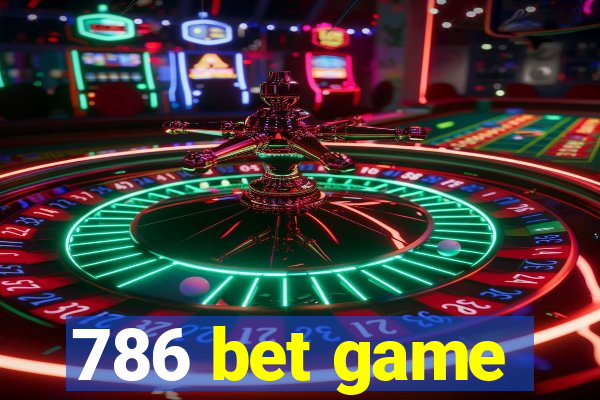 786 bet game