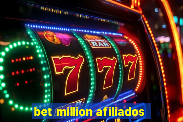 bet million afiliados