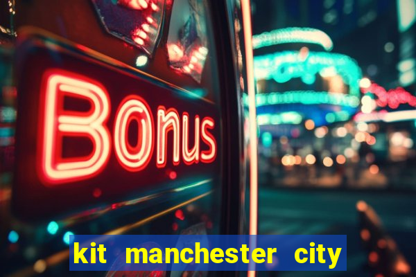 kit manchester city dls 23