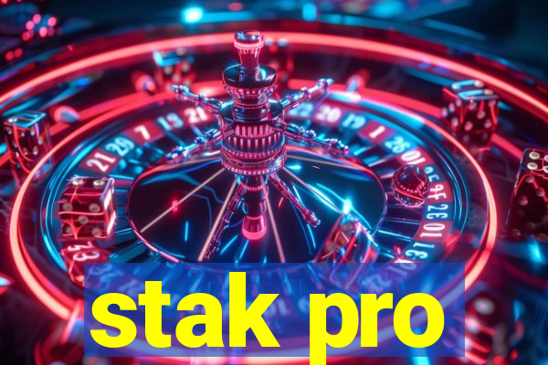 stak pro