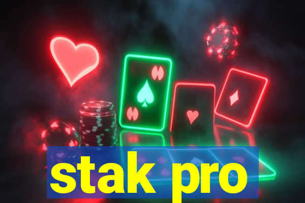 stak pro