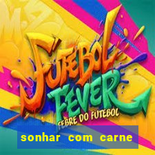 sonhar com carne de porco no jogo do bicho