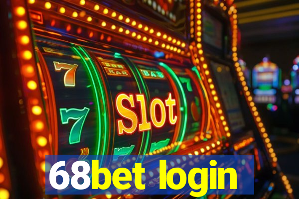 68bet login