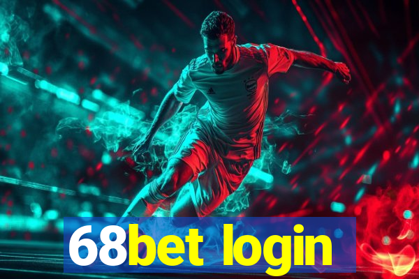 68bet login