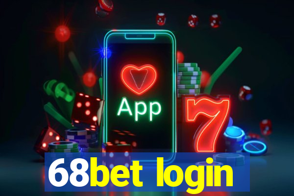 68bet login