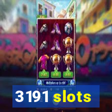 3191 slots