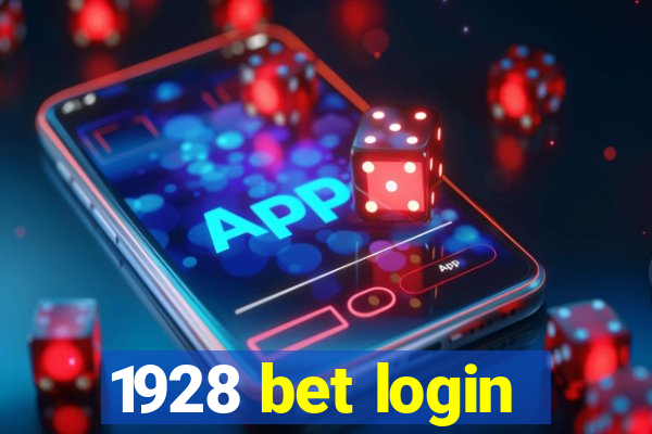 1928 bet login