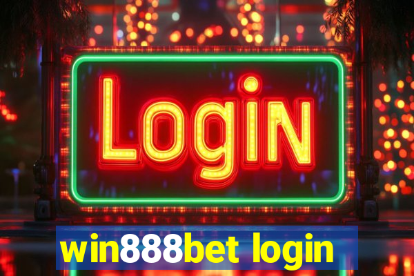 win888bet login