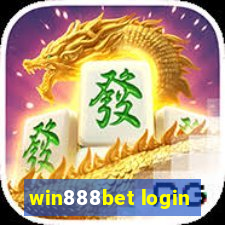 win888bet login