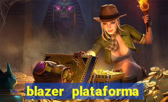 blazer plataforma de jogos