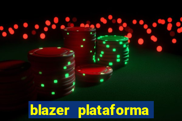 blazer plataforma de jogos