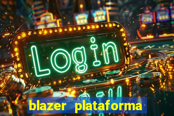 blazer plataforma de jogos