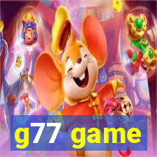 g77 game