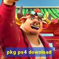 pkg ps4 download