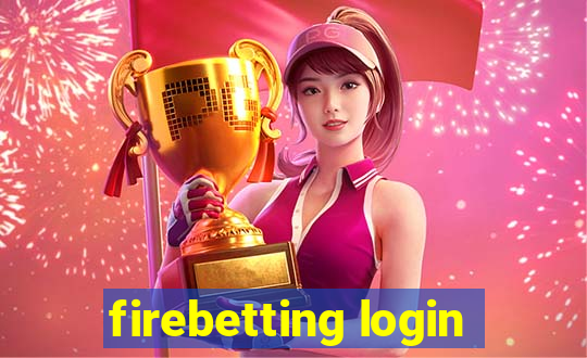 firebetting login