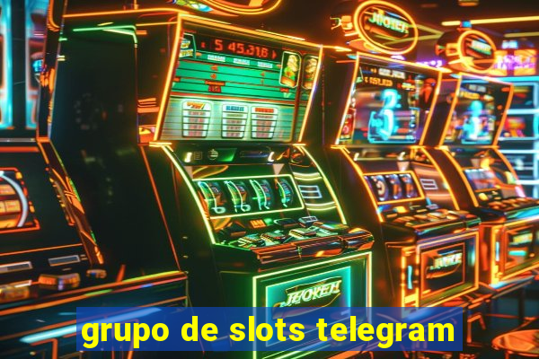 grupo de slots telegram