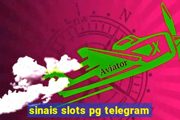 sinais slots pg telegram