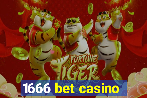 1666 bet casino