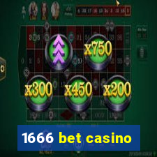 1666 bet casino