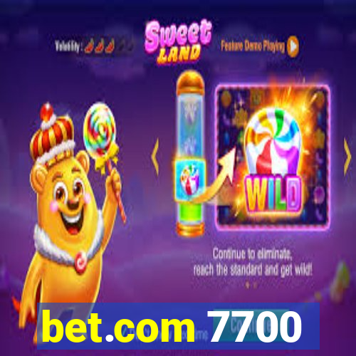 bet.com 7700