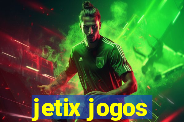 jetix jogos