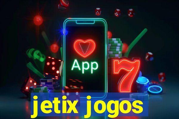 jetix jogos