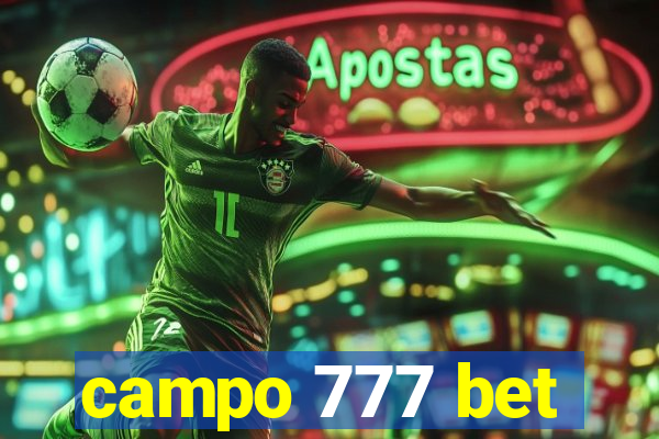 campo 777 bet