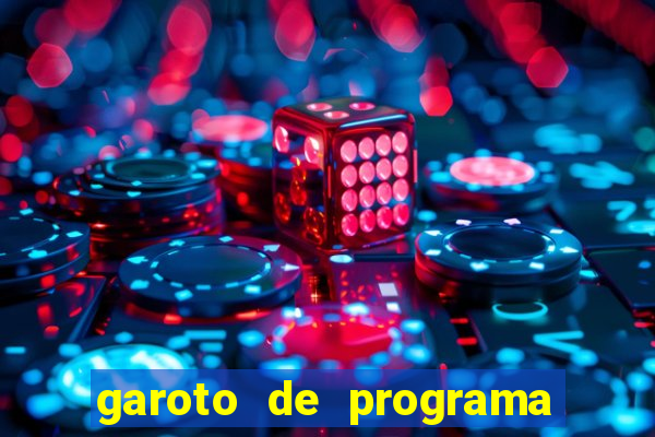 garoto de programa rio de janeiro