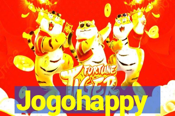 Jogohappy